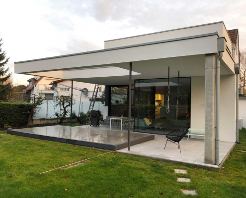 Einfamilienhaus Dr. Apprich