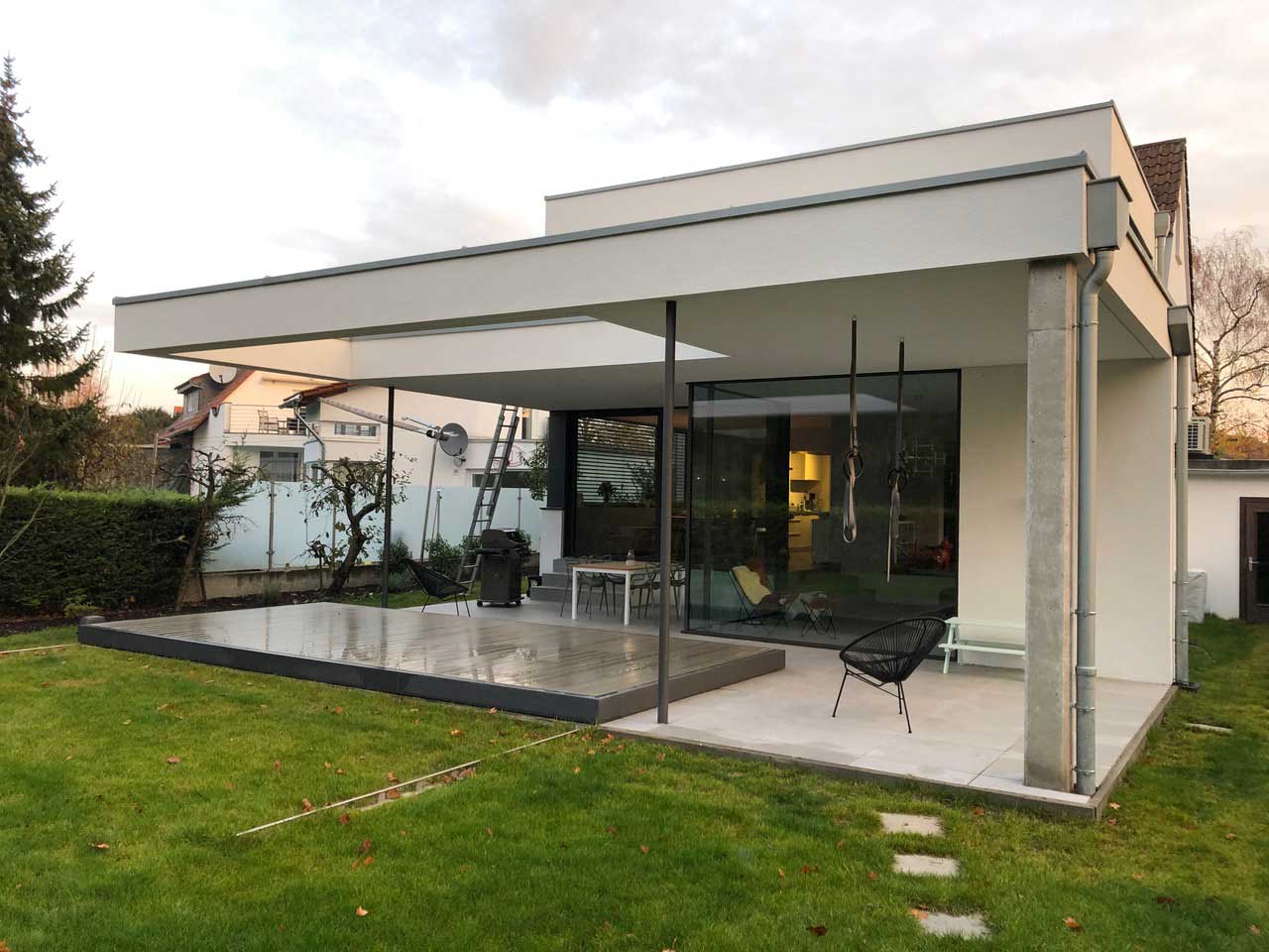 Einfamilienhaus Dr. Apprich