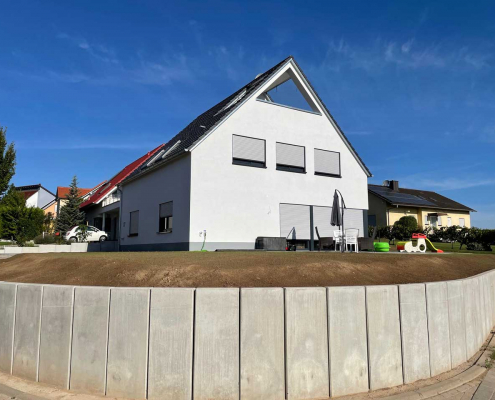 Einfamilienhaus in Dirmstein