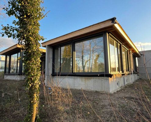 Neubau Einfamilienhaus Dr. Waziri (Bungalow)